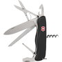 VICTORINOX Outrider V-0.85 13.3 Taschenmesser, negro