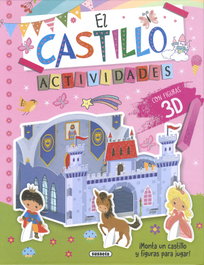 El castillo, Susaeta Ediciones - SUSAETA EDICIONES