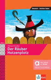 KLETT, Der Räuber Hotzenplotz - edición híbrida allango