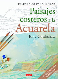 DRAC Paisajes costeros a la acuarela, Tony Cowlishaw
