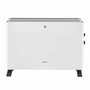 Oceanic Convector calefactor eléctrico 2000W Blanco