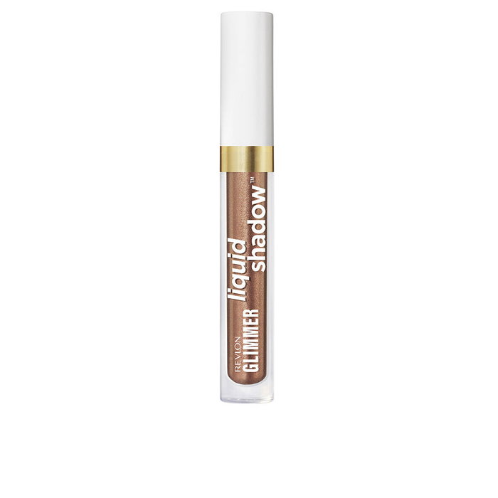 Revlon Mass Market Glimmer Sombra Líquida 203-Spaced Out Revlon Mass Market Glimmer Sombra Líquida 203-Spaced Out