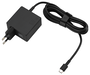 ASUS AC68-00 (AD2190020) Adaptador de Corriente/Cargador para Portátil, 68 W, 20 V, 100-240 V, Cable 1.8 m, Negro