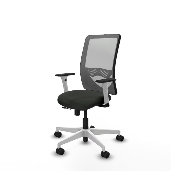 PIQUERAS Y CRESPO Silla de oficina Zulema con mecanismo Sincro/Traslack PIQUERAS Y CRESPO Silla de oficina Zulema con mecanismo Sincro/Traslack