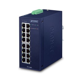 Planet IGS-1600T Switch Industrial No Administrado 16 Puertos Gigabit Ethernet 10/100/1000 L2 Full Duplex