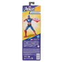 Hasbro G2771 Figura Titan de Acción Marvel Avengers Capitán América, Diseño Clásico de Cómic, 29 cm
