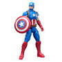 Hasbro G2771 Figura Titan de Acción Marvel Avengers Capitán América, Diseño Clásico de Cómic, 29 cm