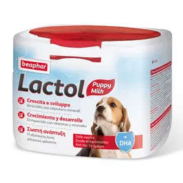 Beaphar Lactol Leche En Polvo Para Cachorro 250 gr