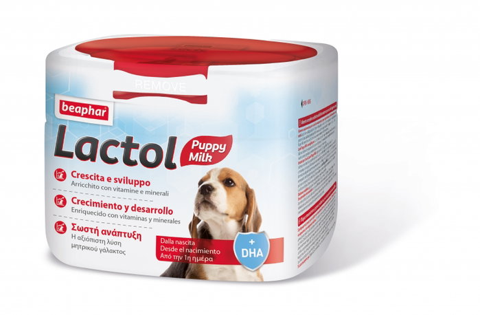 Beaphar Lactol Puppy Milk Leche en Polvo 250g