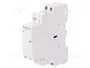 SCHNEIDER ELECTRIC Contactor ICT 2-polar 25A 230÷240VAC NC x2