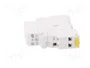 SCHNEIDER ELECTRIC Contactor ICT 2-polar 25A 230÷240VAC NC x2
