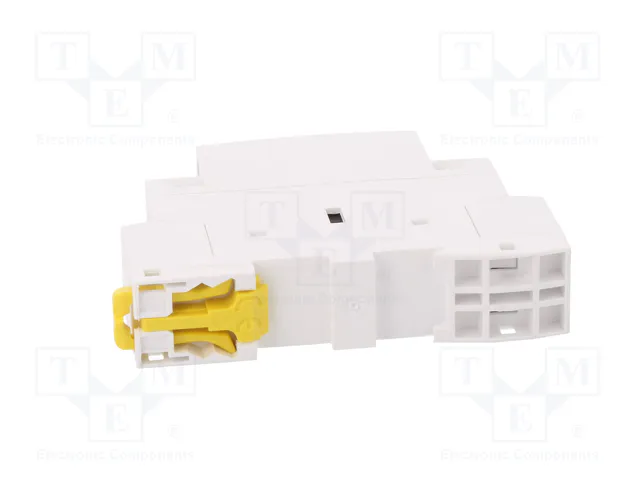 SCHNEIDER ELECTRIC Contactor ICT 2-polar 25A 230÷240VAC NC x2 SCHNEIDER ELECTRIC Contactor ICT 2-polar 25A 230÷240VAC NC x2