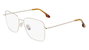 Victoria Beckham VB2118-5415714 Gafas de Vista Doradas