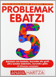 Problemak Ebatzi 5, Romeralo Rodriguez - ANAYA HARITZA