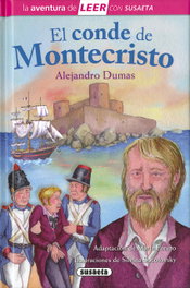SUSAETA EDICIONES, El conde de Montecristo, Alejandro Dumas - SUSAETA EDICIONES