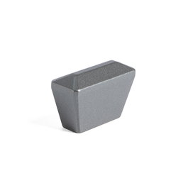 Giusti Tirador Zamak Kibo Acabado Grafito Distancia Agujeros 16Mm