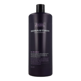 Sebastian Professional NO.BREAKER Champú Profesional Nutre, Limpia y Fortalece Cabello Débil 1000 ml