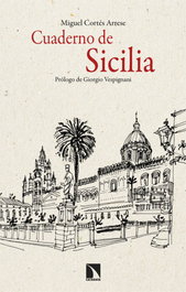 Cuaderno de Sicilia, Miguel Cortés Arrese - CATARATA
