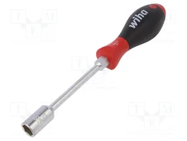 WIHA Destornillador SoftFinish® Vasos 6 Ángulos