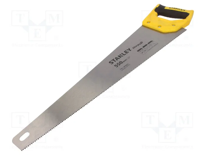 STANLEY Sierra Manual SHARPCUT™ para Madera 550mm STANLEY Sierra Manual SHARPCUT™ para Madera 550mm