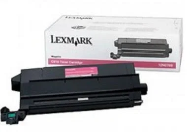 Lexmark 24B6517 Cartucho de tóner magenta original Lexmark 24B6517 Cartucho de tóner magenta original