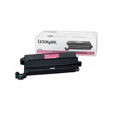 Lexmark Cartucho de tóner Magenta 24B6517