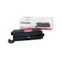 Lexmark Cartucho de tóner Magenta 24B6517