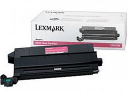 Lexmark Cartucho de Tóner Magenta 24B6517