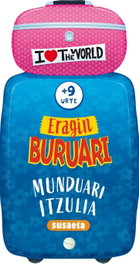 SUSAETA EDICIONES Munduari Zulia (+9 urte)