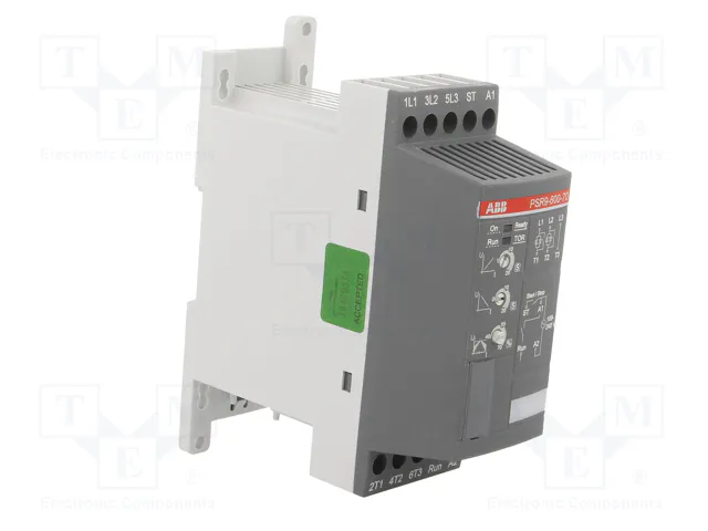 ABB PSR9-600-70 Softstart 4kW 208÷600VAC