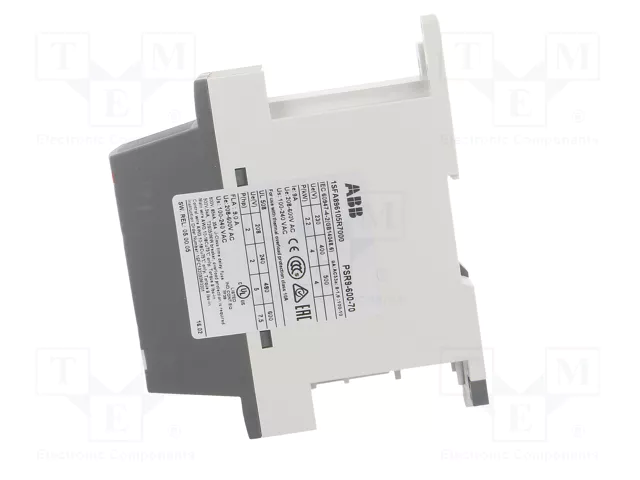 ABB PSR9-600-70 Softstart 4kW 208÷600VAC