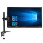 Approx Soporte de Mesa para Monitor, Brazo con 2 Codos, Compatible con Monitores de 10" a 27"
