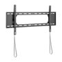 Aisens Soporte ECO Ultra Delgado para Monitor/TV de 43-90 pulgadas, 80kg, Negro