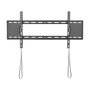 Aisens Soporte ECO Ultra Delgado para Monitor/TV de 43-90 pulgadas, 80kg, Negro