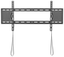 Aisens Soporte ECO Ultra Delgado para Monitor/TV de 43-90 pulgadas, 80kg, Negro