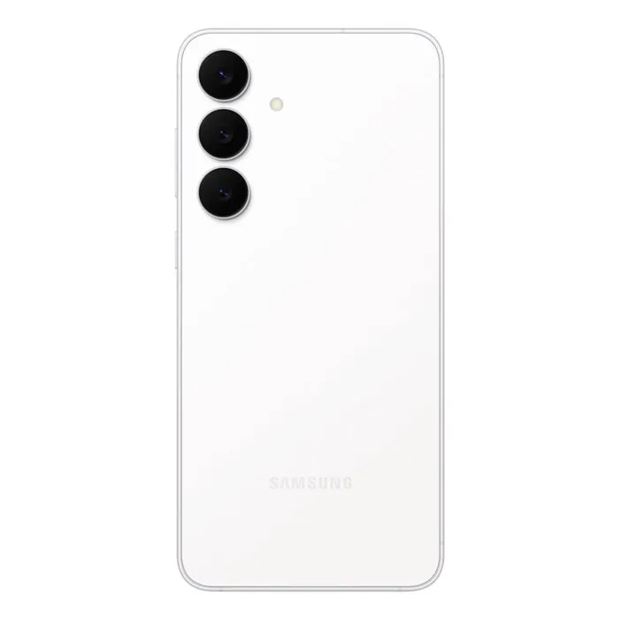 Samsung SAM8806097644569 Teléfono inteligente Galaxy S25 FE con IA, 128 GB, blanco Samsung SAM8806097644569 Teléfono inteligente Galaxy S25 FE con IA, 128 GB, blanco