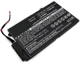 CoreParts Batería para Portátil HP 39.96Wh 4Cell Li-Pol 14.8V 2700mAh Negra