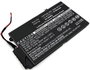 CoreParts Batería para Portátil HP 39.96Wh 4Cell Li-Pol 14.8V 2700mAh Negra
