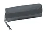 Safta Portatodo Escolar Rectangular con Goma Elástica Gris Oscuro