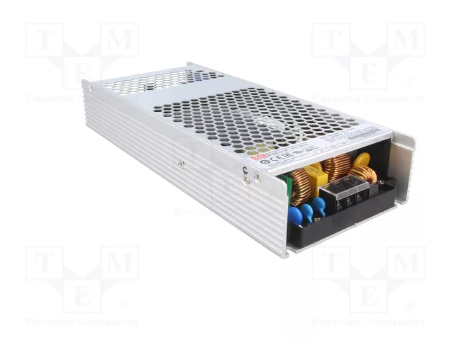 MEAN WELL UHP-750-24 Fuente de alimentación de impulso 750W 24VDC