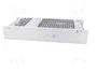 MEAN WELL UHP-750-24 Fuente de alimentación de impulso 750W 24VDC