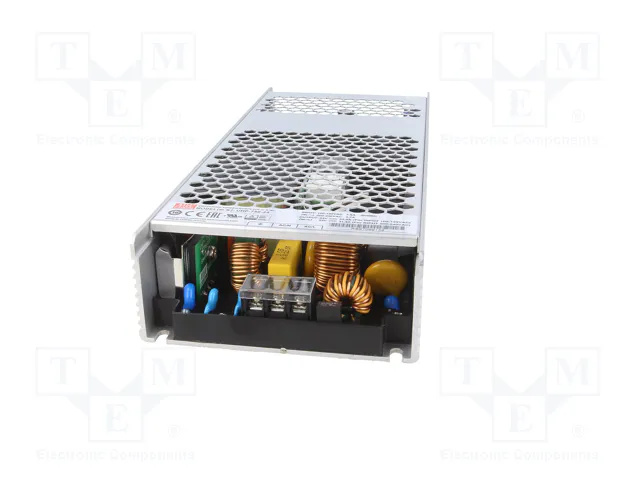 MEAN WELL UHP-750-24 Fuente de alimentación de impulso 750W 24VDC