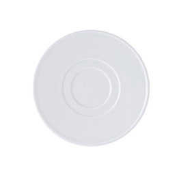 Ariane Plato Llano Brasserie 15 cm, Platillo de Porcelana, Modelo Platos Planos Vajilla, Diámetro 15 cm (Set de 12)