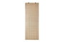 DKD Home Decor Estor de Bambú Bicolor Natural 60x175 cm