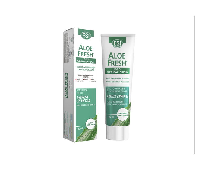 Aloe Fresh Dentifrico Retard Menta