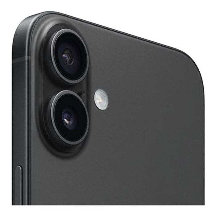 Apple iPhone 16 Plus A3290 Teléfono inteligente 128 GB Negro