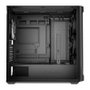 SHARKOON MK4W RGB Strip Black Micro-ATX