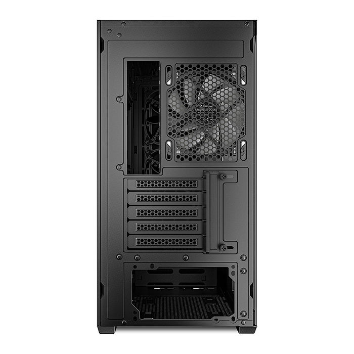 Sharkoon MK4W RGB Micro-ATX 1xGlas Black