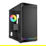 Sharkoon MK4W RGB Micro-ATX 1xGlas Black