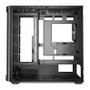 SHARKOON MK4W RGB Strip Black Micro-ATX